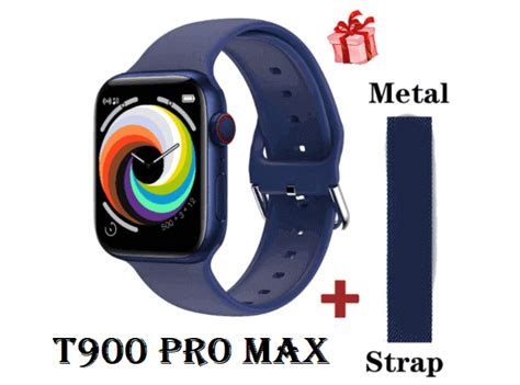 apple watch series 7 clone amazon|t900 pro max watch 7.